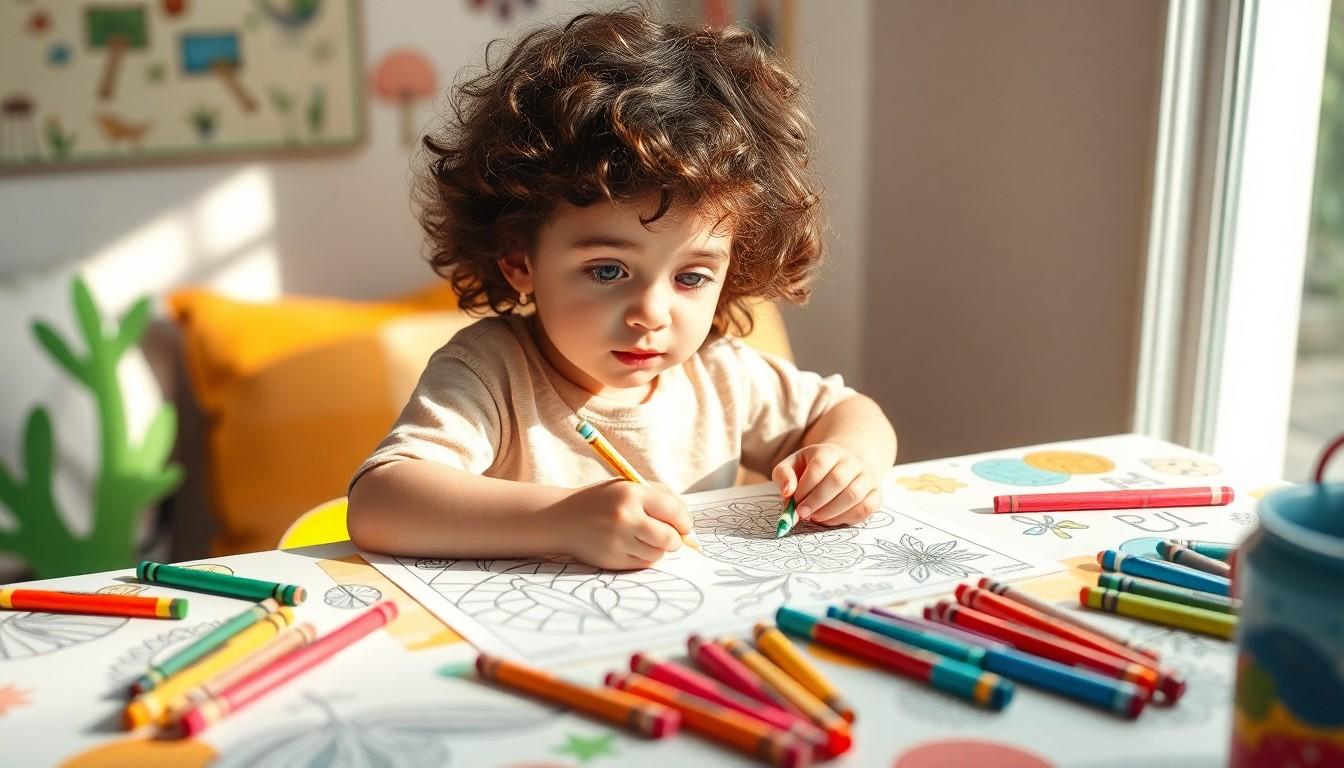 mindfulness coloring pages for kids
