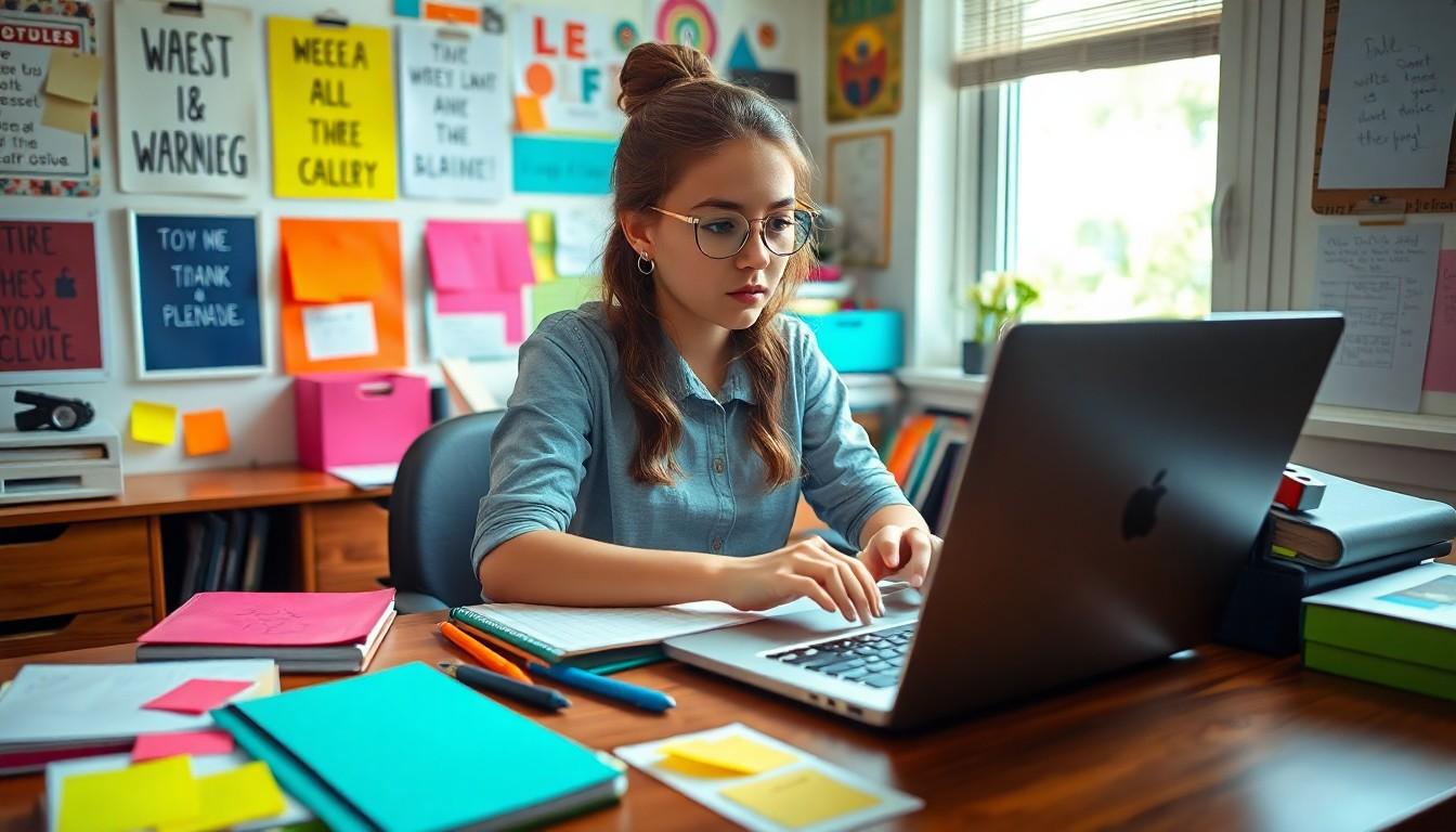 time management for teens