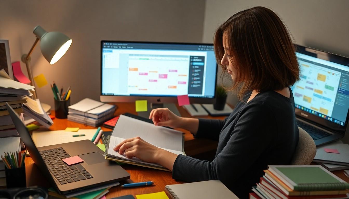 time management plan