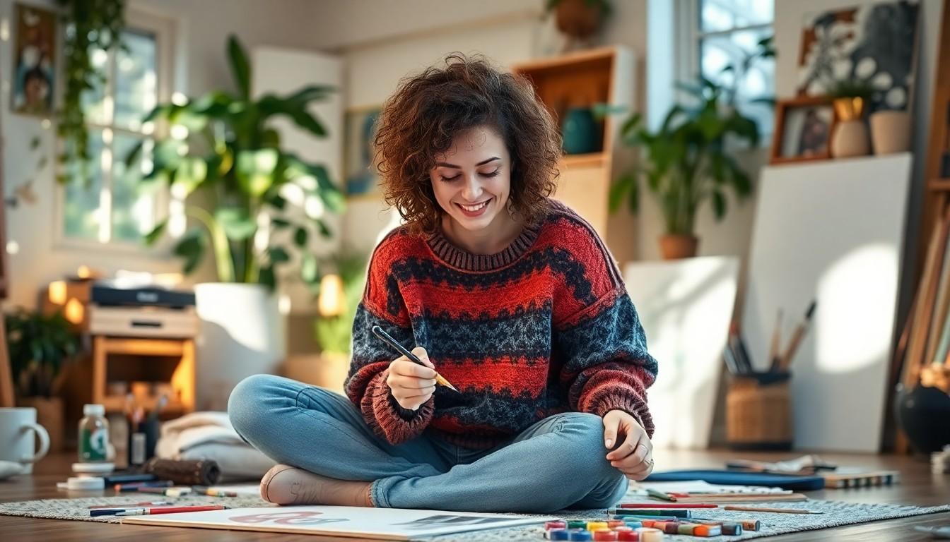 mindfulness art