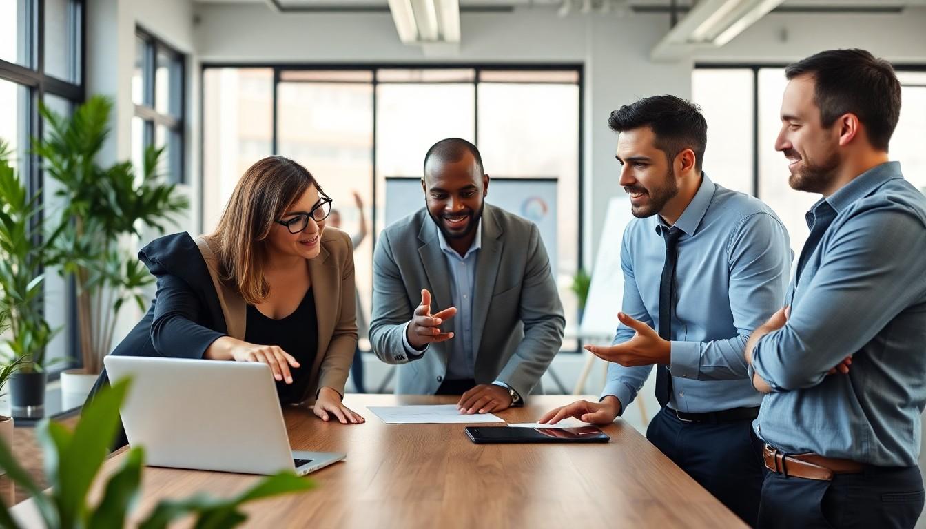 what can a business do to improve its productivity?