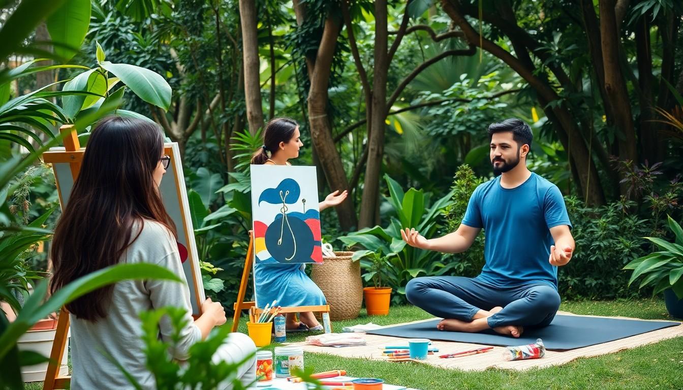 institute for creative mindfulness