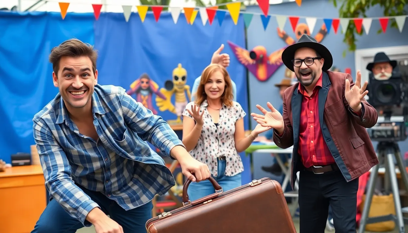 cast of carry-on 2024